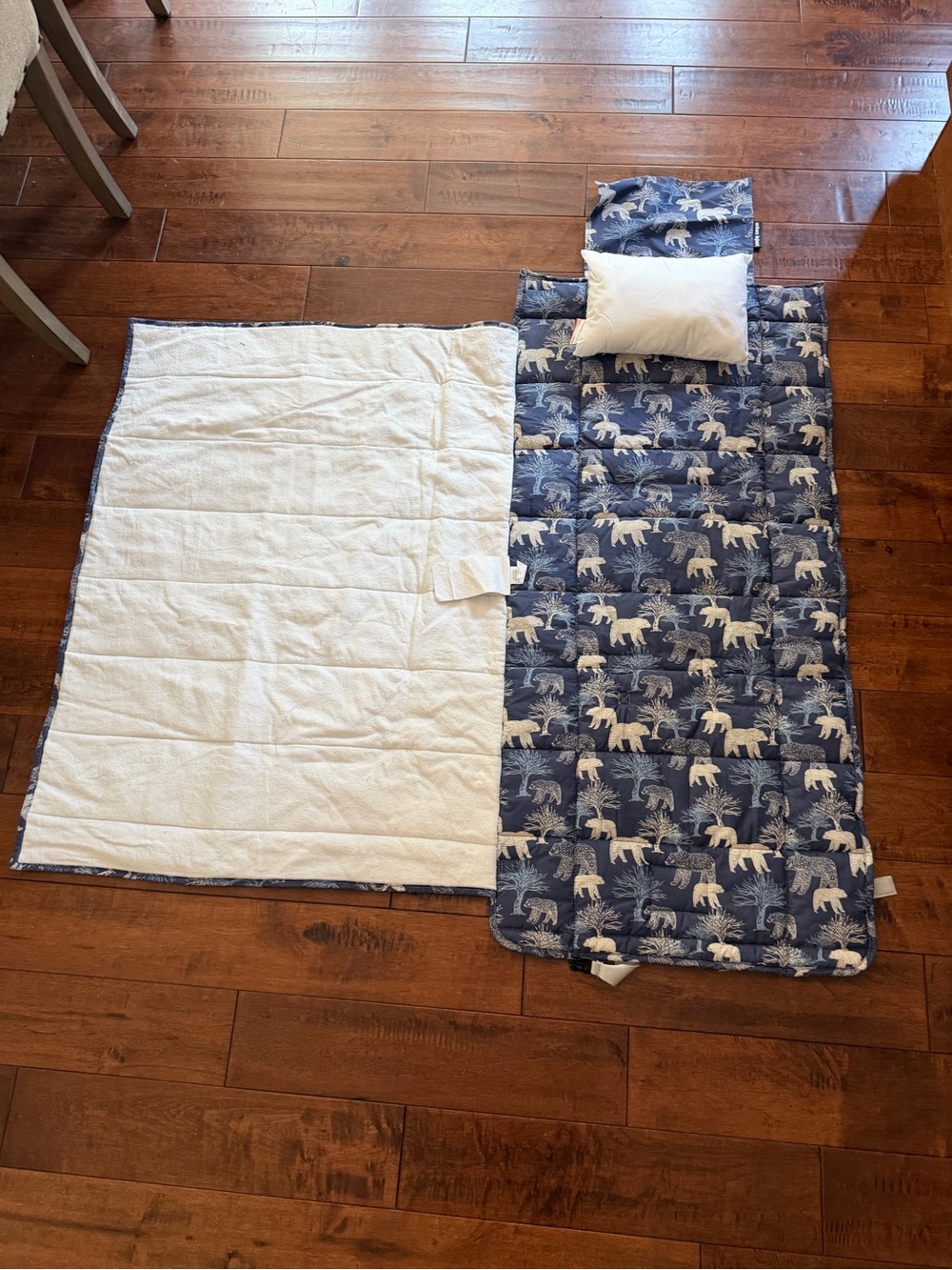 Urban Infant Bulkie Toddler/PreK/Kindergarten Nap Cot
